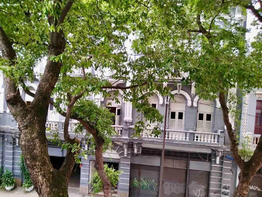 Tropical apê Lapa-1